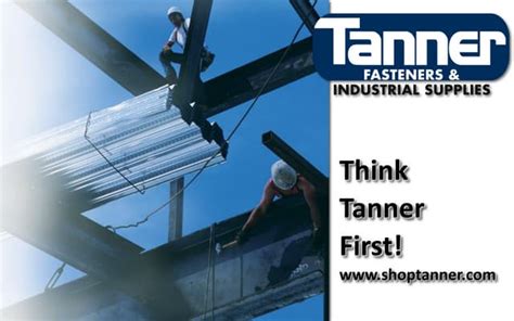 tanner fasteners|tanner fasteners & industrial supplies.